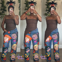 Load image into Gallery viewer, As Told Buy Ginger Jeans