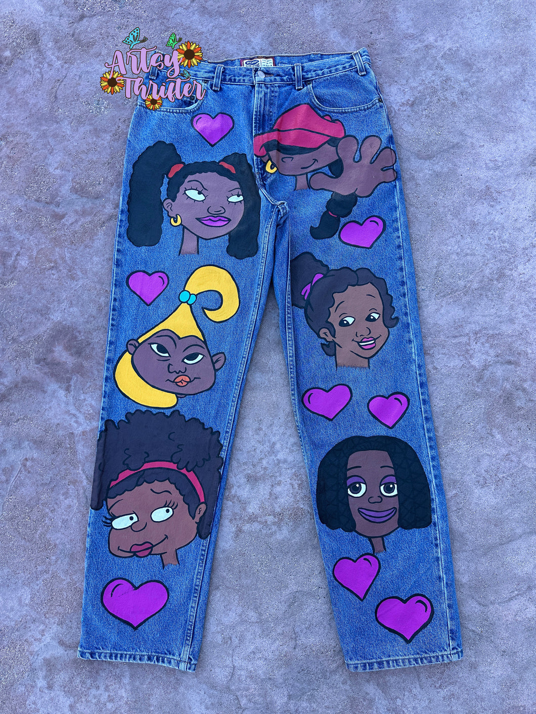 Girls With Heart 🩷