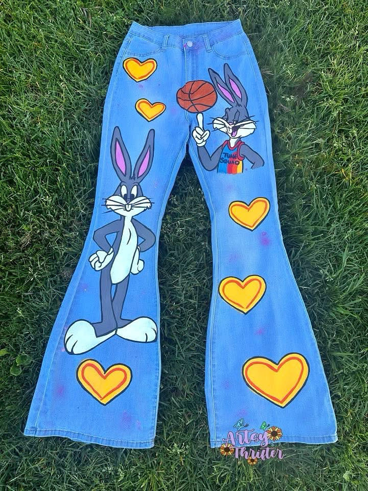 Bugs Bunny Flares
