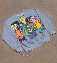 Load image into Gallery viewer, Ed Edd &amp; Eddy Sweatshirt
