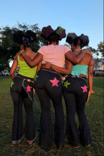 Load image into Gallery viewer, Starburst Flare Jeans ⭐️
