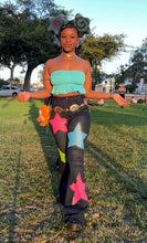 Load image into Gallery viewer, Starburst Flare Jeans ⭐️
