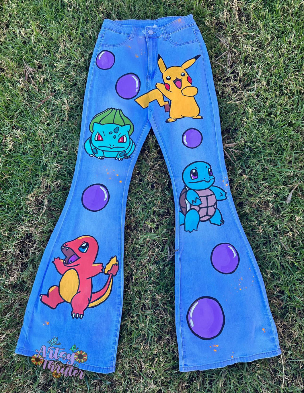 Pokémon Flares 💛